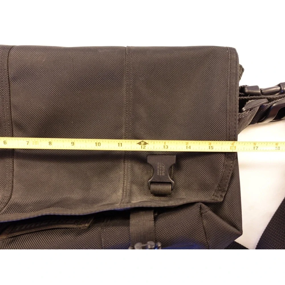 Timbuk2 Classic Messenger Bag Black Timbuk 2 Briefcase Travel Work School